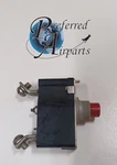 New Surplus Klixon Spencer Thermostat Cessna Aircraft Circuit Breaker, P/n PSM6N. Fixed Price $60.00.