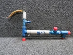 1248, 730617 Pneu Draulics Hydraulic Pressure Relief Valve With Switch. Fixed Price $1036.00.