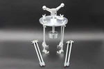 Aviation Beta Ring Puller W/swivel Head For 3 & 4 Blade Prop (ref: King Air). Fixed Price $1129.95.