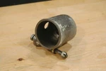 Beechcraft Bonanza Nose Landing Gear Strut Cap 35-825104 35-825092. Fixed Price $200.00.