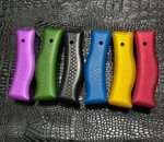 Billet Grip/handle For Airboat Rudder Stick. 3/4" I.d.. Fixed Price $60.00.