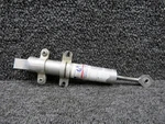 1260074-3 Cessna 421B Aileron Trim Tab Actuator With Roll Chain Guard. Fixed Price $207.20.