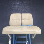 0514170-3 Cessna C172RG Split Back Bench Seat Assy See Photos For Details. Fixed Price $554.00.