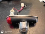 Whelen Lh Nav Light W/ Strobe P/n A600-PR-28V Tested 01-0790006-03. Fixed Price $200.00.