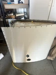 1969 Piper PA-28 Rh Fuel Tank 63998-015. Fixed Price $600.00.