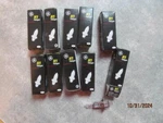 (10) General Electric H1 Halogen Headlight Bulbs 12V 55 Watt Free Shipping. Fixed Price $29.95.
