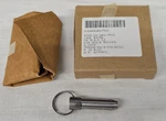 Avibank Avk Quick Release Ball Lock Clevis Pin 1/2" BLDC8-13 1-3/4" Aircraft. Fixed Price $16.72.