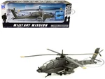 Boeing AH-64 Apache Helicopter Olive Drab "us Army" 1/55 Diecast New Ray 25523. Fixed Price $24.99.