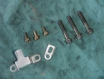 Stator Wire Retainer Mount Bolt Screws 1999 Arctic Cat 500 4X4 Atv. Fixed Price $15.99.