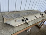 65 Cessna 150 Left Flap Assembly 0426901-9. Fixed Price $157.00.