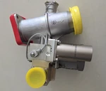1.7 Solenoid Shutoff Valve P/n: 5940016-101 By Parker Hannifin Corp. Fixed Price $2254.00.