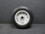 AH52339, 181K63-2 Hawker Nose Wheel Assembly With Tire. Fixed Price $8400.00.