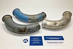 P/n: 70485 Lycoming Pipe - Dented But Serviceable (ar) For One. Fixed Price $40.00.