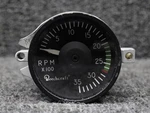 4013B United Instruments Tachometer Indicator (volts: 28, Code: M.42). Fixed Price $168.00.
