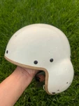 Vintage 1980 Usaf Gentex Flyer's HGU-39/P Helicopter Flight Helmet Size X-large. Fixed Price $350.00.