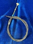 C-172F Control Assy Carb Heat (in Cockpit) 54IN Long P/n: S1224-4 , S1224-1. Fixed Price $209.96.