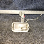0413140-5 Cessna 172F Overhead Console Light & Bracket. Fixed Price $113.00.