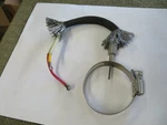 Piper Alcor Egt Probe, P/n 481-373 (new Surplus) (jb). Fixed Price $81.00.