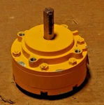 Ingersoll Rand Size GVSM-34M0V005AB MOV005AB/GVSM34. Fixed Price $6000.00.