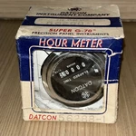 Datcon Super G-70 Hour Meter. Fixed Price $46.69.