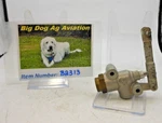 Scott, 4500A1, Brake Assembly, New Old Stock, (B2313). Fixed Price $250.00.