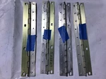 Cessna Aileron Hinge Used P/n: 0523816-1: 172 180 182 206 210 523807. Fixed Price $66.00.