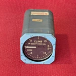 RC-20-ILB, 10-60755-2 Indicator Rate Of Climb. Fixed Price $50.00.