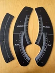 Mooney Placard Travel Rigging Board Flap M20-C-D-E-F-G-J & MARK22. Fixed Price $299.00.