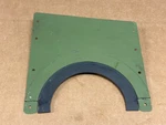 Bell Helicopter Jetranger Door Seal Assembly P/n 206-071-213-1 New. Fixed Price $145.00.