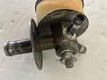 Airborne Vacuum Regulator Valve 133A14 C482001-0301 (2016). Fixed Price $29.00.