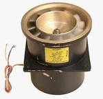 Military Surplus Vaneaxial Fan Cast Aluminum Balanced Ashland V7Z7F-3 115VAC. Fixed Price $134.10.