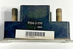 Klixon 7236-2-250 Overload Sensor. Fixed Price $55.00.