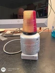 Whelen Or Volt Aviation Beacon /strobe HRCFA-14/28 01-0770029 Tested. Fixed Price $325.00.