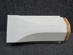 01-099310-04 Plane Parts Piper PA32-PA34 Duct Tail Section. Fixed Price $72.80.