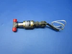 Enstrom 280 Electro National Oil Pressure Switch 54208-8190042 Tested (0325-1576. Fixed Price $325.00.