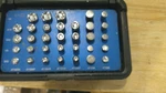 AT108A-33PC Rivet Squeezer Kit Pneumatic Hand Squeezing 3/16 Shank Aircraft. Fixed Price $299.00.