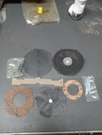 Century G-85 Repair Kit 286-1554 Lpg Forklift Parts. Fixed Price $75.00.