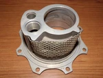 Bell Helicopter Boost Pump Housing 206-062-673-1 Airborne 1C35-1. Fixed Price $75.00.
