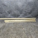 0511240-8 Cessna 172K Outboard Seat Rail Rh. Fixed Price $141.00.