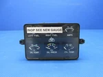 Mooney M20 Garwin Instrument Cluster 22-166-09 For Parts (0625-1484). Fixed Price $395.00.