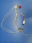 Piper Seneca Ii Indicator Gear Unsafe, Stall Warn, Klixon 7-1/2 (1119-09). Fixed Price $165.00.