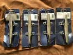 Attwood 6" Open Base Cleat 4 Pack Chrome. Fixed Price $35.00.