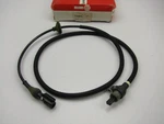 Napa 530054 Rear Left Abs Wheel Speed Sensor 1990-1994 Lincoln Continental. Fixed Price $99.99.
