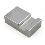 Tungsten Ergonomic Bucking Bar BB-5: 1.67 Lbs, Notched Side 3/4" X 1.5" 2.5". Fixed Price $749.99.
