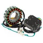 Regulator Magneto Stator Gasket Kit For Honda VT1100 C3 C2 Shadow Ace Aero 95-07. Fixed Price $89.65.