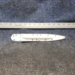 0511237-1, 0511238-1 Cessna 172 Upper Cabin Door Forward & Aft Hinge Lh. Fixed Price $254.00.