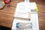 Pti Tech. Fluid Filter Element Pn 7583141 2835-01-053-2846 UH-1 F-16 C-130 H-60. Fixed Price $31.99.