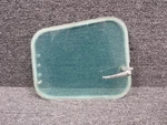5011167-57 Cessna 402B Storm Window With Handle Lh. Fixed Price $336.00.