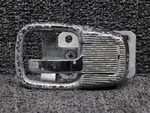 459-441 Piper PA28-235 Cabin Door Handle Escutheon Assembly (pitted). Fixed Price $50.40.