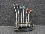 19619-000 Piper PA-23-150 Pedestal Control Assembly. Fixed Price $280.00.